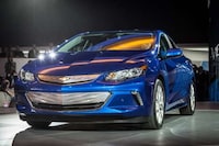 Sporty Electric Cars Image 8