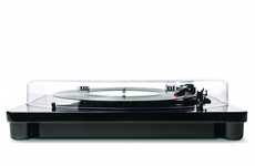 Bluetooth Vinyl Turntables