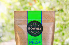 Whey Superfood Powders