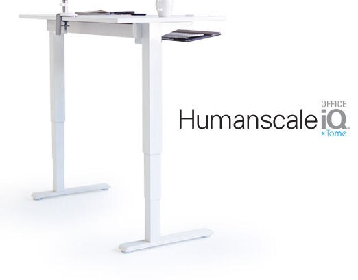 Movement-Encouraging Workstations