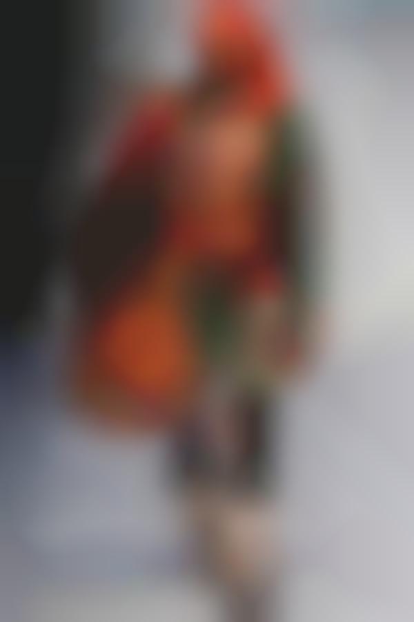 Flamboyant Alpine Apparel
