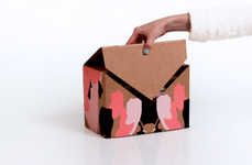 Envelope Shipping Boxes