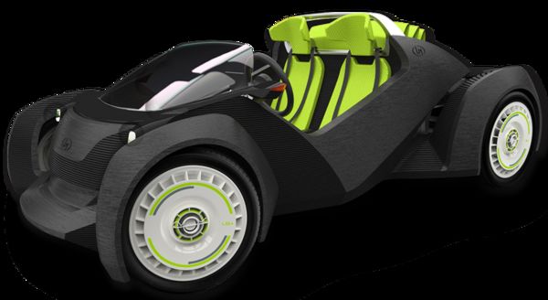 21 3D-Printed Transportation Innovations
