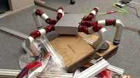 Monstrous Snake Robots Image 2