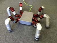 Monstrous Snake Robots Image 3
