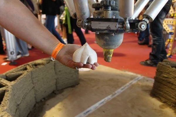 27 Examples of 3D-Printed Architecture