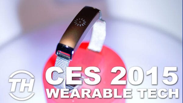 CES 2015 Wearable Tech