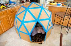 Playful Geometric Domes