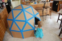 Playful Geometric Domes Image 2