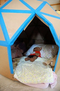 Playful Geometric Domes Image 4
