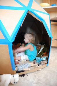 Playful Geometric Domes Image 5