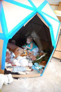 Playful Geometric Domes Image 8