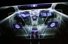 Digital Car Dashboards
