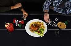 Pop-Up Poker Restaurants