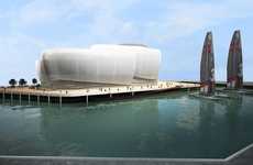 Solar-Powered Sport Headquarters
