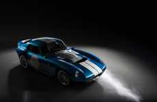 Powerful Electric Coupes