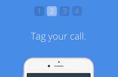 Call-Tagging Apps
