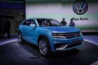 Square-Shaped SUVs Image 3