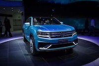 Square-Shaped SUVs Image 4