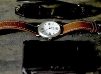 Tachometer-Inspired Watches Image 3