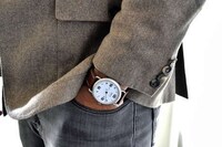 Tachometer-Inspired Watches Image 5