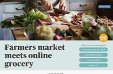 Online Farmers' Markets