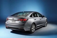 Plug-In Hybrid Cars Image 2