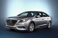 Plug-In Hybrid Cars Image 8