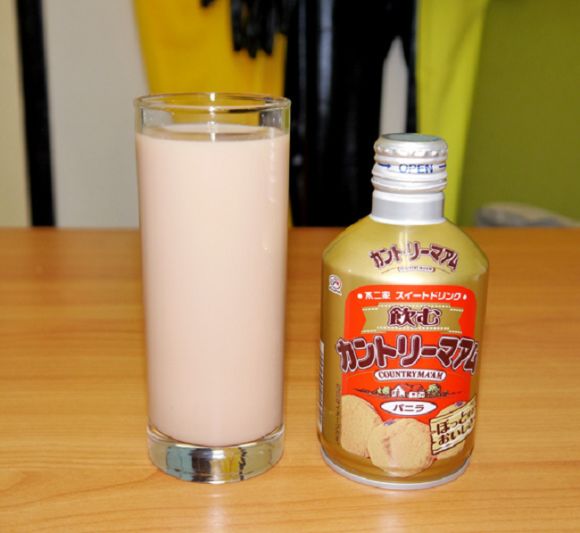Cookie-Flavored Milks