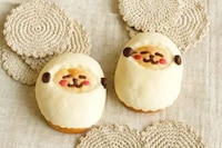 Sheep-Shaped Baked Goods Image 5