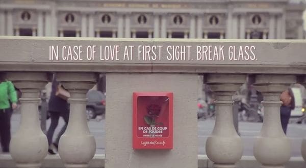 25 Romantic Marketing Examples
