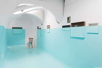 Dip-Dyed Art Installations Image 2