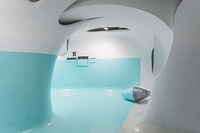 Dip-Dyed Art Installations Image 4