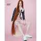 Red-Haired Rapunzel Editorials Image 6