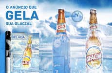 Paper Bottle Chillers