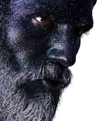 Sculpturally Masculine Portraits Image 3