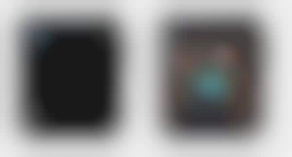 Mockup Smartwatch Apps