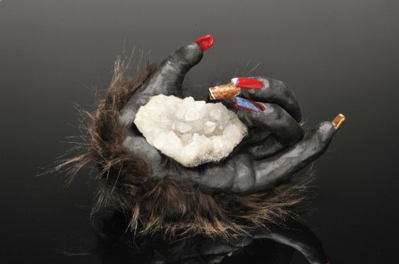 Fantastical Macabre Sculptures