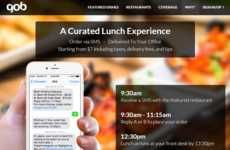 SMS Lunch Services