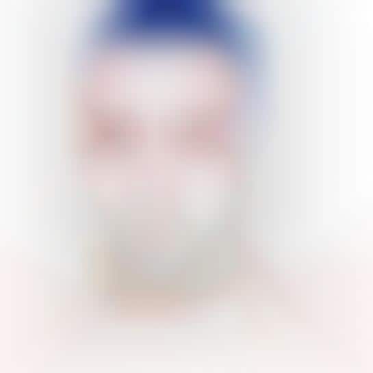 Colorfully Dyed Beards