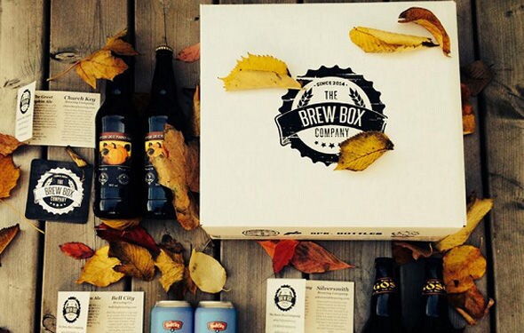 16 Beverage Delivery Services