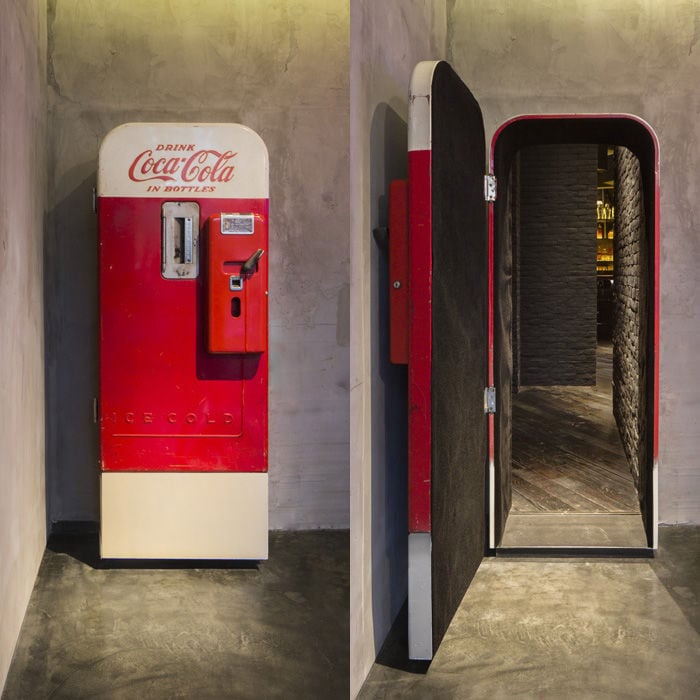 Hidden Speakeasy Bars