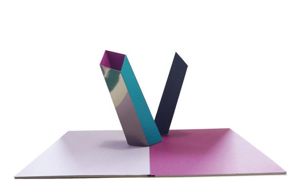 40 Artistic Pop-Up Book Examples
