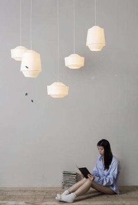 Chic Glow-in-the-Dark Lighting Image 5