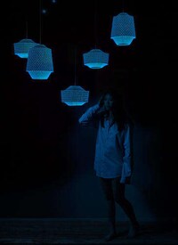 Chic Glow-in-the-Dark Lighting Image 6
