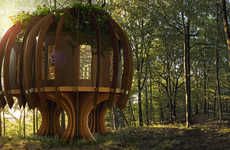 70 Contemporary Treehouse Concepts