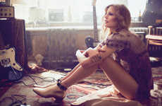 Hippie Revival Editorials