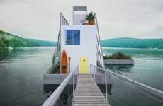 Open Source Floating Homes