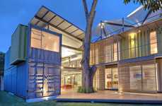 Shipping Container Homes