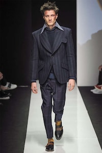 Refined Glam Rock Apparel Image 6